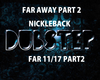 FAR AWAY NICKLEBACK DUB