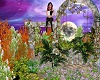 moonlite autumn Garden