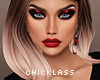 Chrissy .. Dusted Ombre