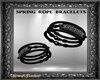 Spring Rope Bracelets