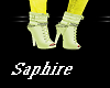 ~Sexy Boots Yellow~