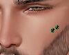 Face Spike Green