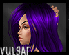 [Rx] Night Hair - Purple