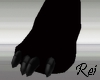 [R] Blk Felicia Feet