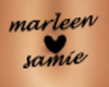 marleen samie F