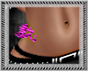 Hip Spikes - Pink