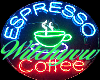 Neon - Expresso Coffee