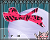 Pyo| Pink beautiful bow