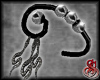 Cobra Queen Armband Slvr
