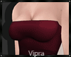 Wine Mini Dress