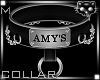 Collar Amy's M11a Ⓚ