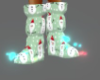 Xmas Slippers 2