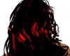 Black & Red hair
