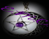 Crescent Pentagram