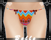 {B} Tribal Bikini Bottom