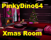 PinkyDino64 Xmas Room