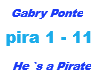 Gabry Ponte / He`s a Pir