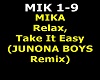 MIKA-Relax, Take It Easy
