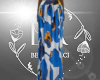(BR) Flower Skirt CT