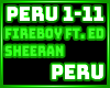 Fireboy - Peru