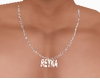 COLLAR NOMBRE REYNA