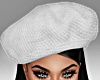 Beret White