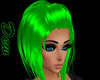 Canda Green Hair