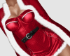 CA Dress Red Christmas
