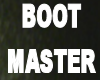 Boot Master Male
