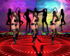 14 P Line Dance Troupe