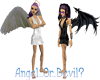 Angel or devil