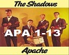 Apache-The Shadows 1960