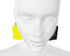 Animated Earrings 3D