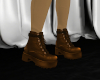 S~Autumn Spice Boots