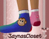 Miss Matched Socks 3