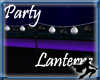 Elegant Party Lanterns
