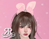 🦋 Bunny Pink Headband