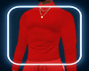 Tucked TurtleNeck Red