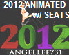 2012 ANIMATED w/Seats