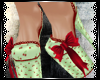 [Anry] Cherry Shoes