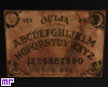 (M)(R) Scorched Ouija