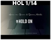 Hold On (Accous)+ Piano