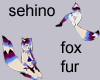 Male Sehino Fur