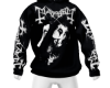 Grunge Sweater Mayhem |M