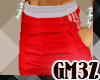 [G] Red  Pants