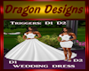 TRIG WEDDING DRESS V1