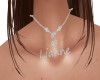 Lianne Silver Necklace