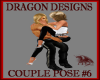 COUPLES POSE #6 ANIMATED