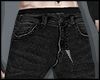 s. Ripped pants SS