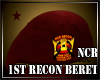 [NCR] 1st Recon Beret